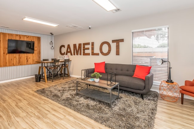 Camelot Apartments