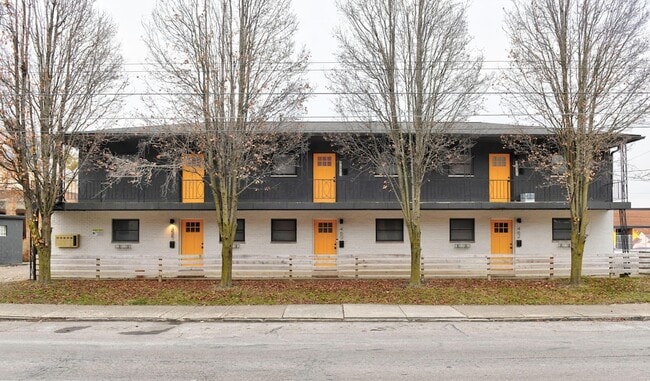 property at 458 Miller Ave