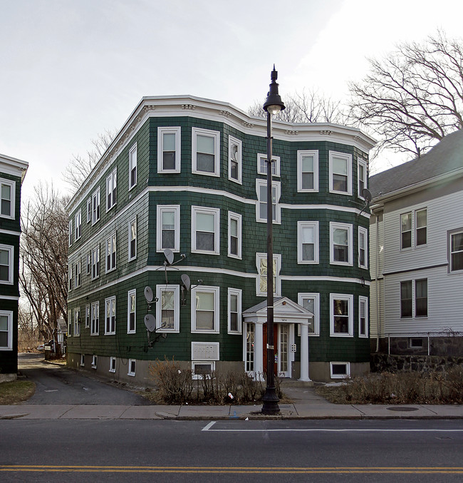 1604 Dorchester Ave in Boston, MA - Building Photo - Building Photo