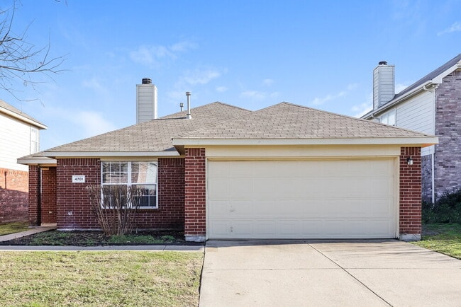 property at 4701 Palm Ridge Dr