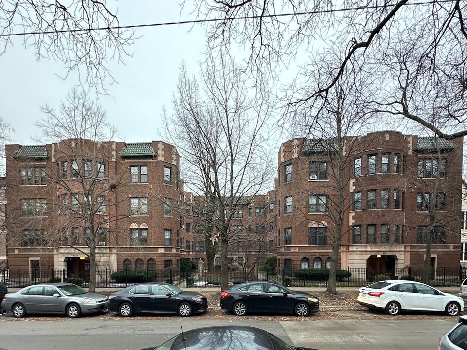 4523 N Wolcott Ave in Chicago, IL - Building Photo