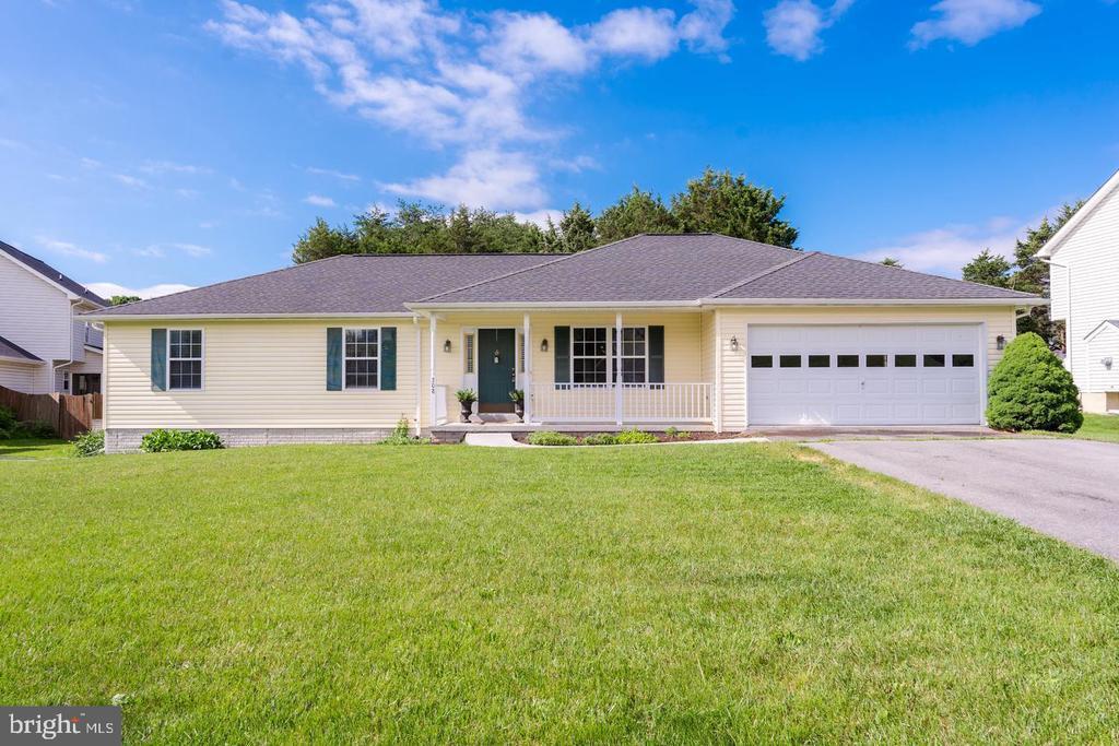 308 Senseny Glen Dr in Winchester, VA - Building Photo