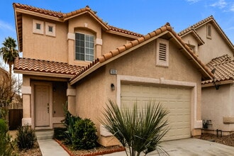 1035 Sweeping Vine Ave in Las Vegas, NV - Building Photo - Building Photo