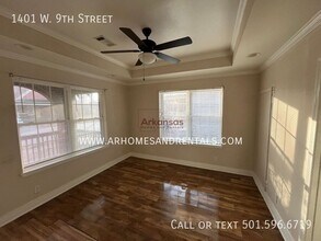 1401 W 9th St in North Little Rock, AR - Building Photo - Building Photo
