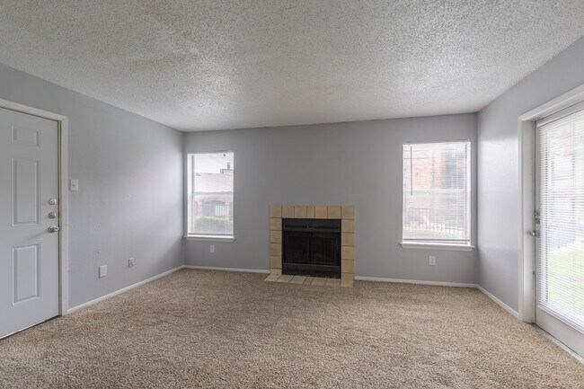 Easton Parc in Sherman, TX - Foto de edificio - Interior Photo