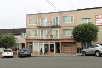 1410 Noriega St in San Francisco, CA - Building Photo - Building Photo