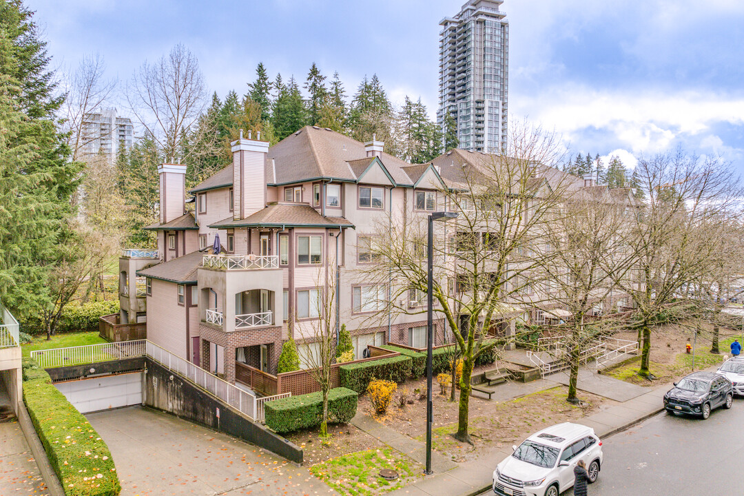 Centergate in Coquitlam, BC - Building Photo