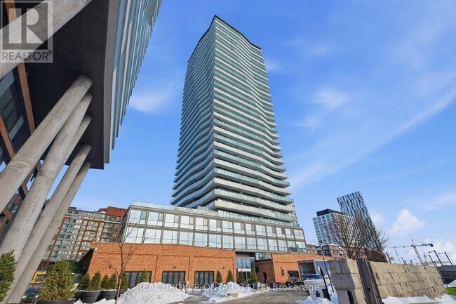 390 Cherry St in Toronto, ON - Building Photo - Building Photo