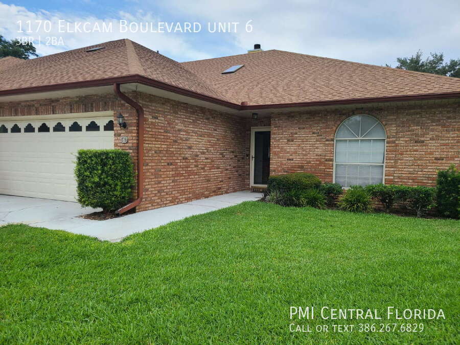 1170 Elkcam Blvd in Deltona, FL - Building Photo