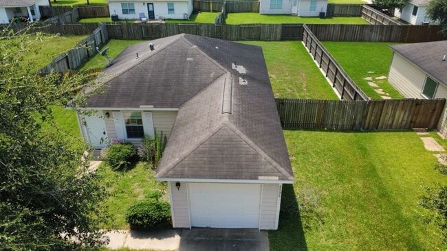 property at 6906 Lost Timber Ln