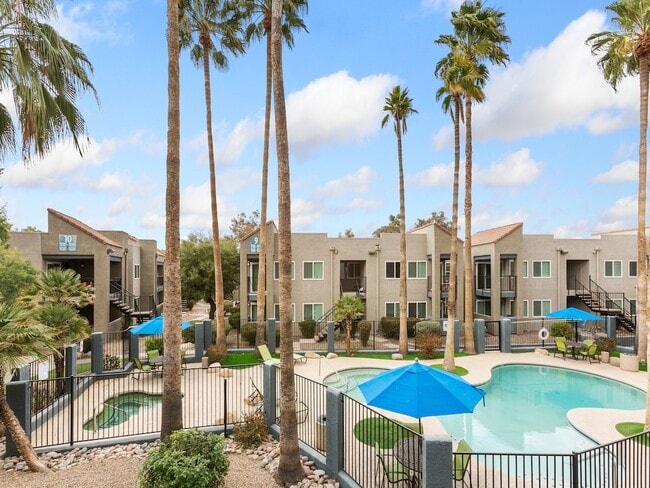 Rio Seco Apartments