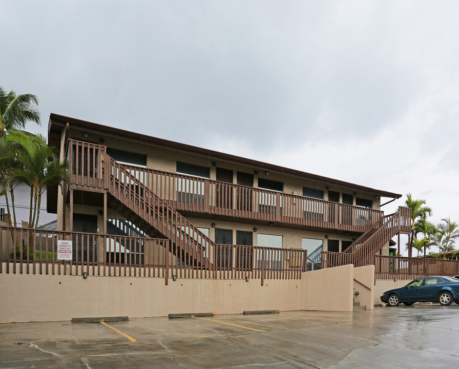 515 Liholiho St in Kahului, HI - Building Photo