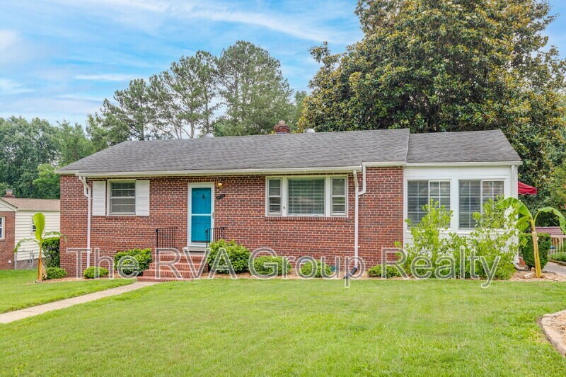 6325 Glyndon Ln in Richmond, VA - Building Photo