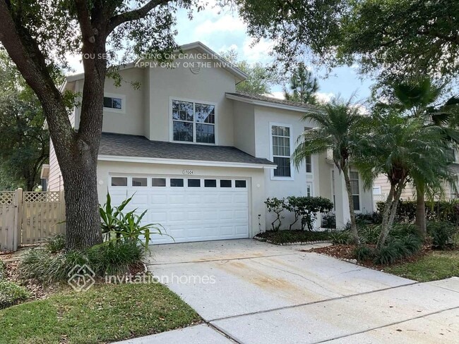 property at 17604 Esprit Dr