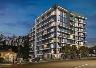 Rainford Apartments in San Diego, CA - Building Photo - Building Photo