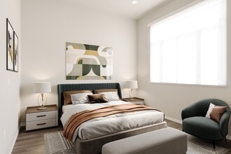 Solaterra Granada Hills in Granada Hills, CA - Building Photo - Building Photo