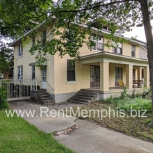 1685 Tutwiler Ave in Memphis, TN - Building Photo - Building Photo