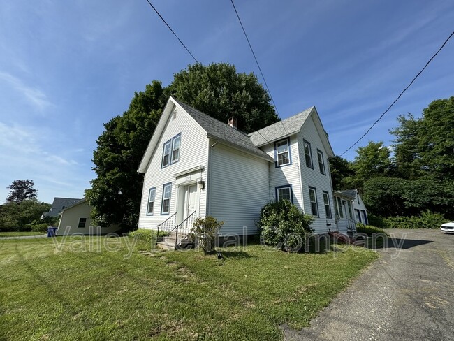property at 166 Old Amherst Rd