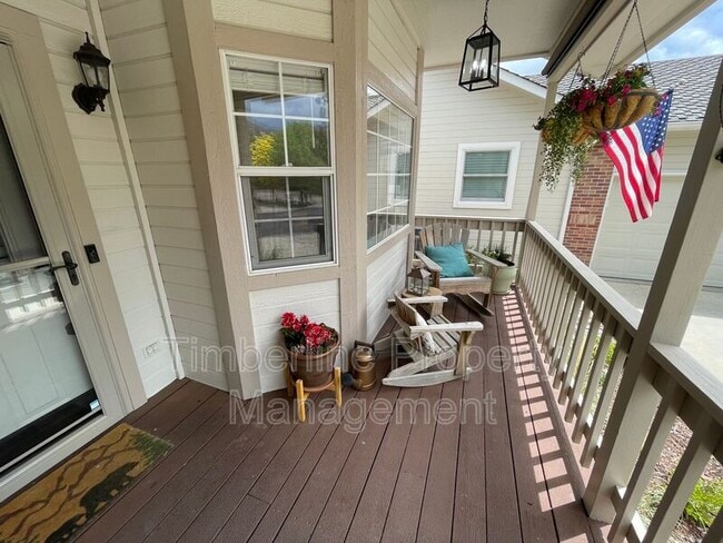 5419 Lion's Gate Ln in Colorado Springs, CO - Building Photo - Building Photo