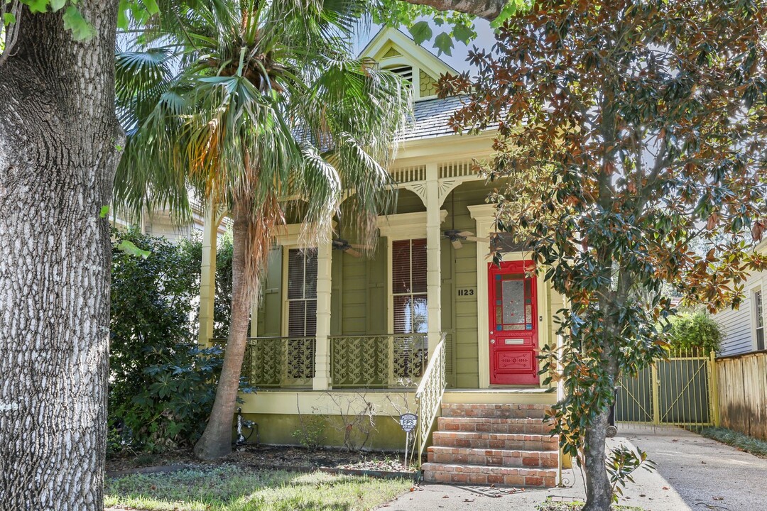 1123 Marengo St in New Orleans, LA - Building Photo