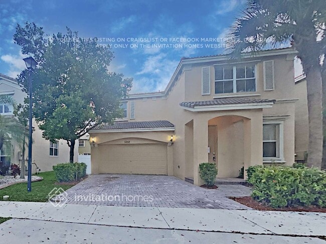 property at 5352 SW 155th Ave