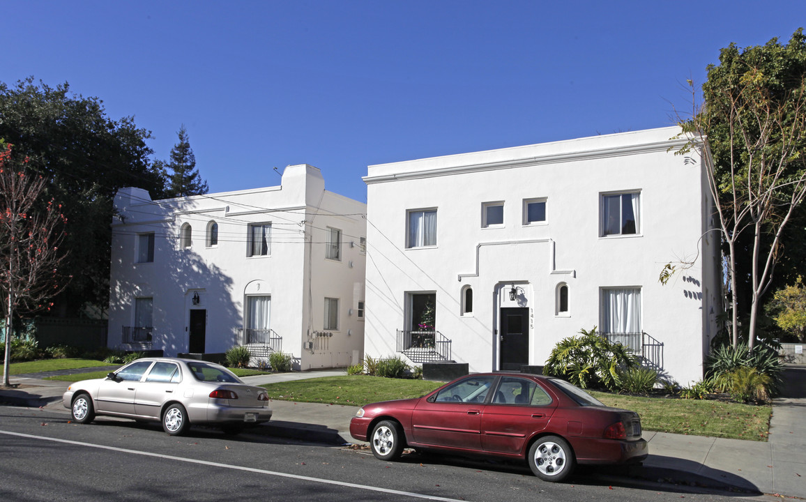 1411 Grand St in Alameda, CA - Building Photo