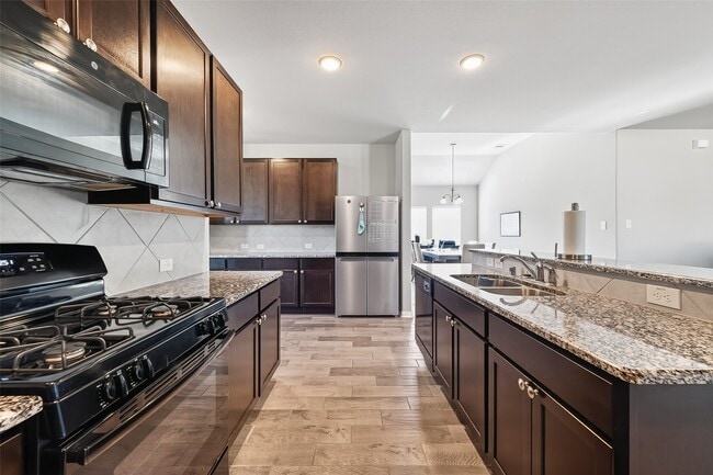 property at 2422 Agassiz Dr