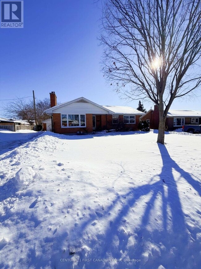 property at 37 Stormont Dr