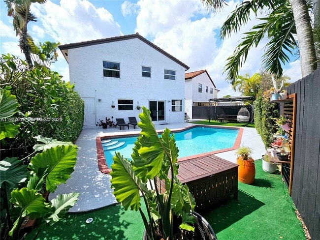 property at 13217 SW 9th Ln