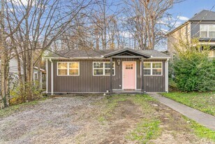 610 Ford St in Clarksville, TN - Building Photo