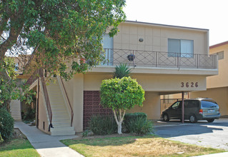 3626 Vinton Ave in Los Angeles, CA - Building Photo - Other