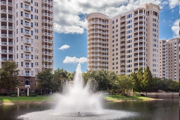 One Water Place at Kelly Plantation in Destin, FL - Building Photo