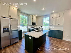 615.5 W 23rd St in Little Rock, AR - Building Photo - Building Photo