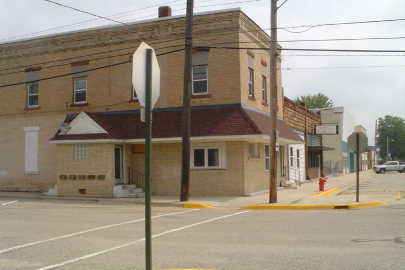 184 Superior St in Muir, MI - Building Photo