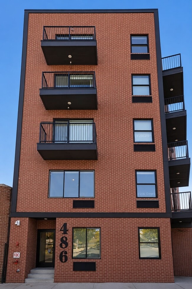 Building Photo
