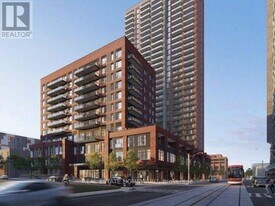 35 Tubman Ave in Toronto, ON - Building Photo