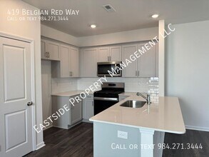 419 Belgian Red Wy in Wake Forest, NC - Building Photo - Building Photo