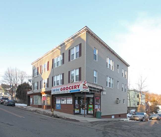 194-202 Cooke St in Waterbury, CT - Building Photo - Building Photo