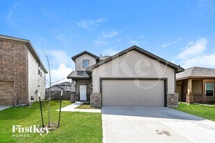 13258 Liliana Glen Ln in Houston, TX - Building Photo