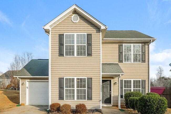 property at 3602 Sherbourne Ln