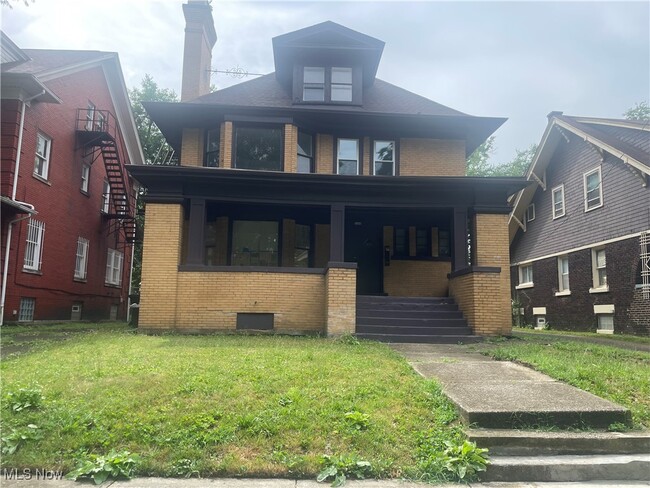 property at 1420 Ansel Rd