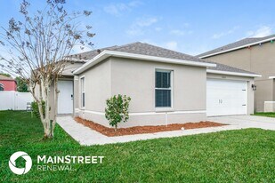 2262 Blackwood Dr in Mulberry, FL - Building Photo