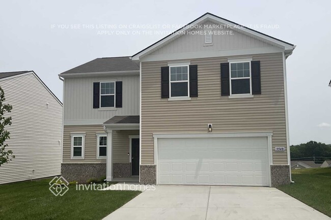 property at 3548 Fellowship Rd