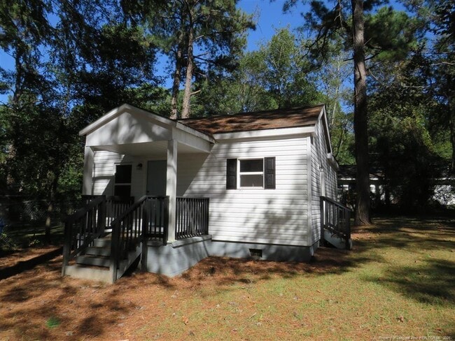 property at 5112 Cannon St