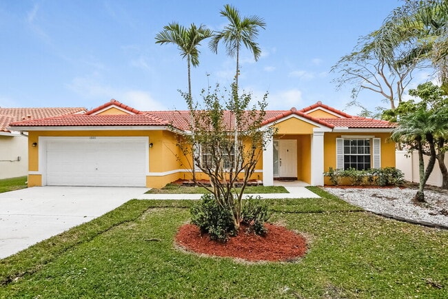property at 13011 SW 20th St