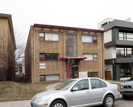 Carmen Apartments in Calgary, AB - Building Photo - Building Photo