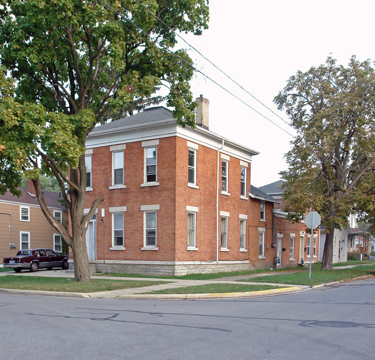 604 E Adams St in Sandusky, OH - Building Photo