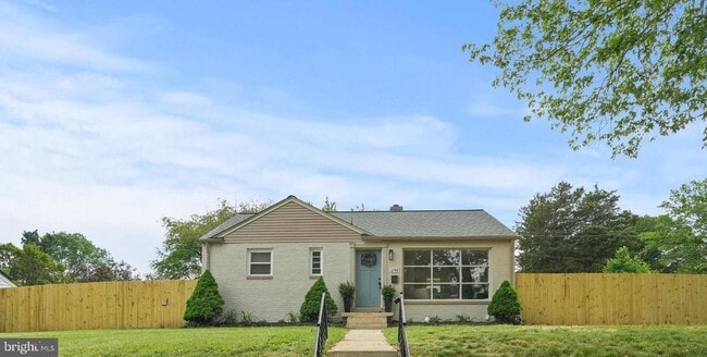property at 3706 Carey St