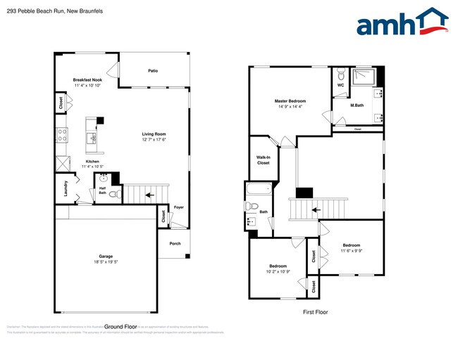 293 Pebble Beach Run in New Braunfels, TX - Building Photo - Building Photo