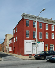 2110 Eastern Ave in Baltimore, MD - Building Photo - Building Photo